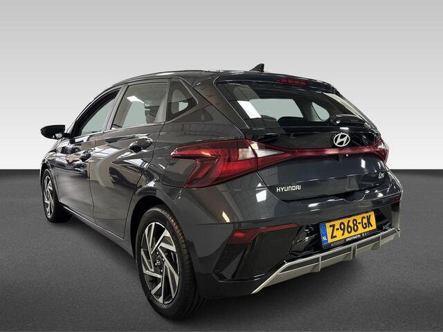 Hyundai I 20 1.0 T-GDI Comfort Smart 100PK | navigatie | Apple Carplay/Android Auto | airco | cruise control | blind-spot