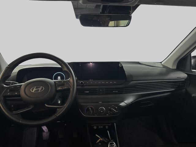 Hyundai I 20 1.0 T-GDI Comfort Smart 100PK | navigatie | Apple Carplay/Android Auto | airco | cruise control | blind-spot