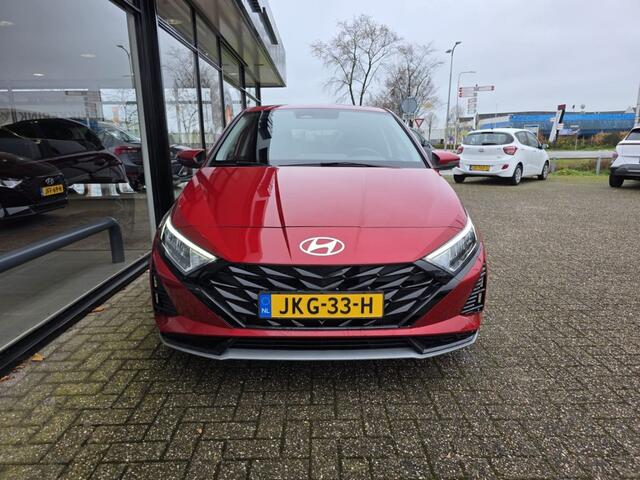 Hyundai I 20 1.0 T-GDI COMFORT SMART FACELIFT
