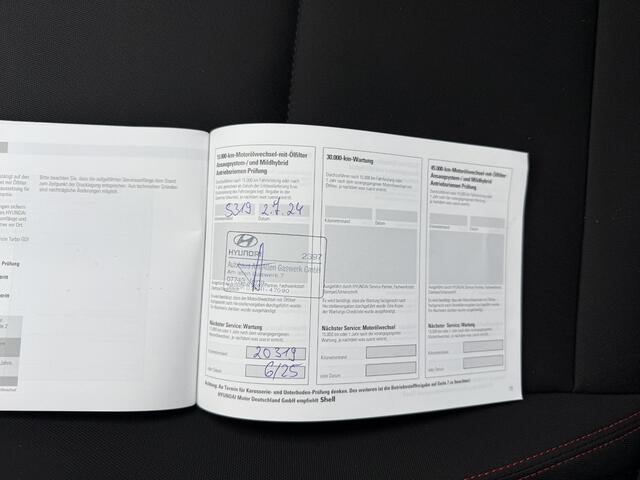 Hyundai I 20 1.0 T-GDI N-Line / Stoelverwarming / Stuurverwarming / Achteruitrijcamera / Navigatie / Apple Carplay / Android Auto / Bose Geluid Installatie