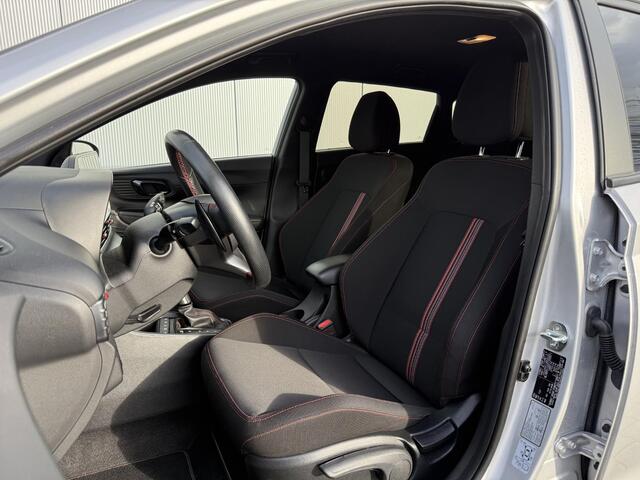Hyundai I 20 1.0 T-GDI N-Line / Stoelverwarming / Stuurverwarming / Achteruitrijcamera / Navigatie / Apple Carplay / Android Auto / Bose Geluid Installatie