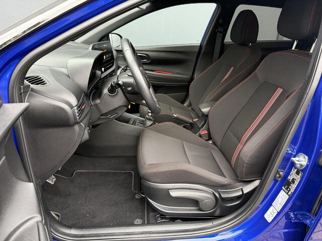 Hyundai I 20 1.0 T-GDI N Line / Eerste Eigenaar / Dealer Onderhouden / Achteruitrij Camera / Navigatie / Bose Audio / Aple Carplay&Android Auto /