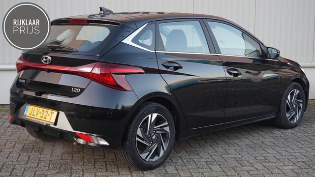 Hyundai I 20 1.0 T-GDI Comfort Automaat