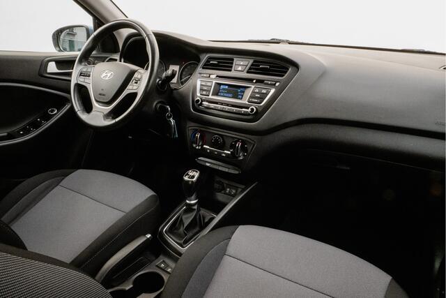 Hyundai I 20 1.0 T-GDI i-Motion Trekhaak/ Cruise control/ Airco/ Tel. bluetooth