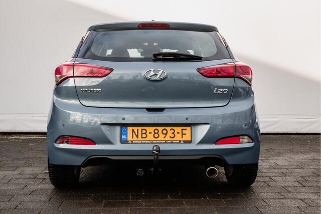 Hyundai I 20 1.0 T-GDI i-Motion Trekhaak/ Cruise control/ Airco/ Tel. bluetooth