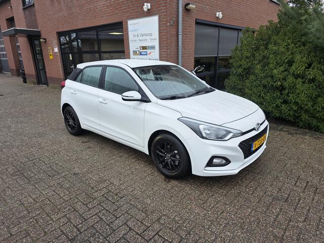 Hyundai I 20 1.2 LP i-Drive Cool, LM velgen
