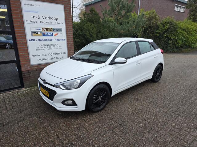 Hyundai I 20 1.2 LP i-Drive Cool, LM velgen