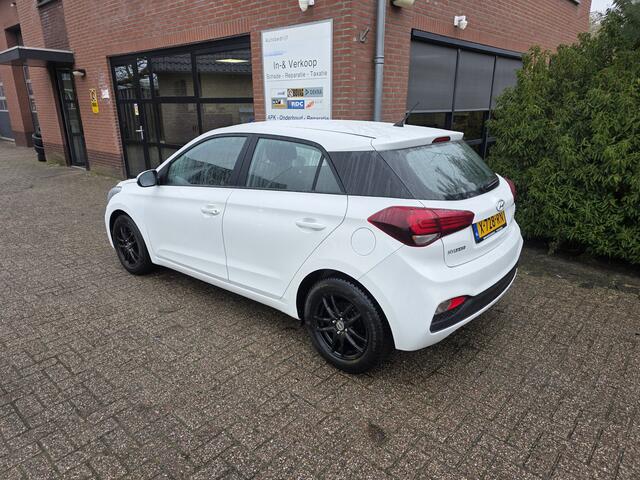 Hyundai I 20 1.2 LP i-Drive Cool, LM velgen