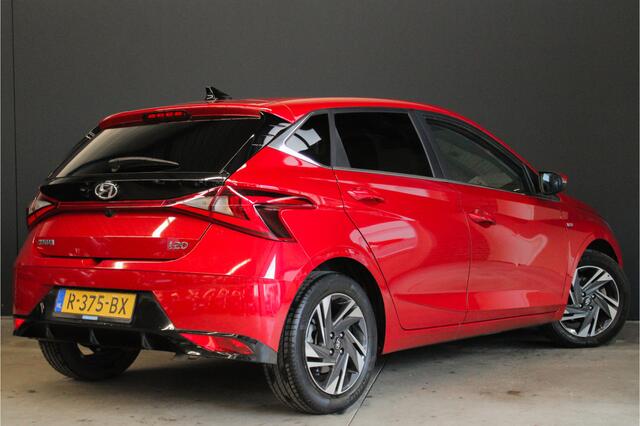 Hyundai I 20 1.0 T-GDI Premium |dodehoek detectie|stoelverwarming|parkeersensor|NL auto|