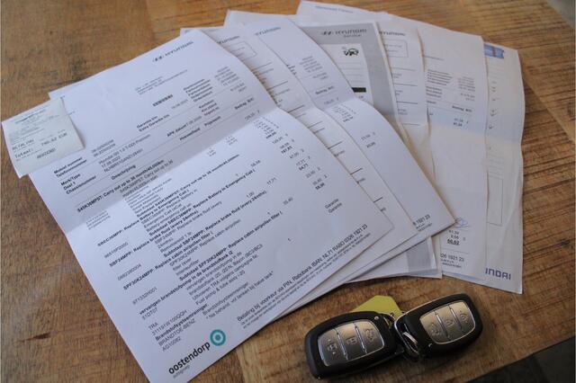 Hyundai I 20 1.0 T-GDI Premium |dodehoek detectie|stoelverwarming|parkeersensor|NL auto|