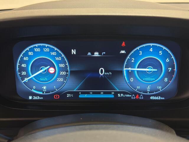 Hyundai I 20 1.0 T-GDI Comfort Smart | Navigatie | Licht Metalen Velgen | Parkeersensoren |