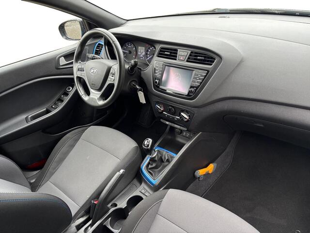 Hyundai I 20 1.0 T-GDI Go! 2016 | AIRCO | LMV | MULTIMEDIA | 1 JAAR GARANTIE
