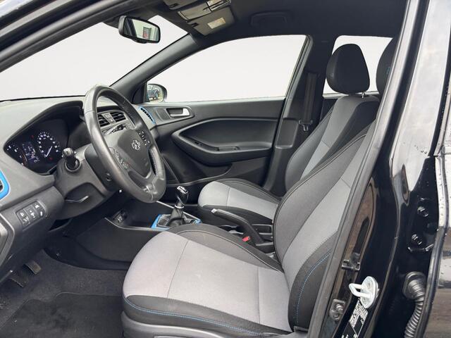 Hyundai I 20 1.0 T-GDI Go! 2016 | AIRCO | LMV | MULTIMEDIA | 1 JAAR GARANTIE