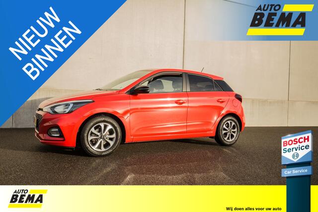 Hyundai I 20 1.2 MPI i-Motion