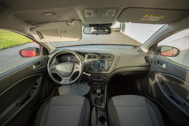 Hyundai I 20 1.2 MPI i-Motion