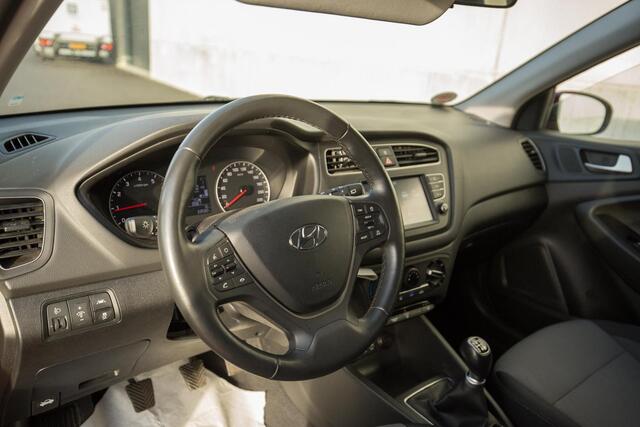 Hyundai I 20 1.2 MPI i-Motion