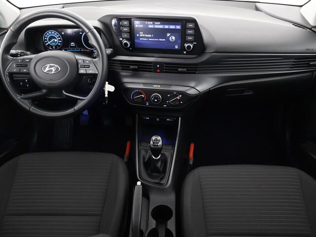 Hyundai I 20 1.0 T-GDI Comfort | Digitaal Cockpit | Apple Carplay & AndroidAUTO | Airco | Cruise Control |