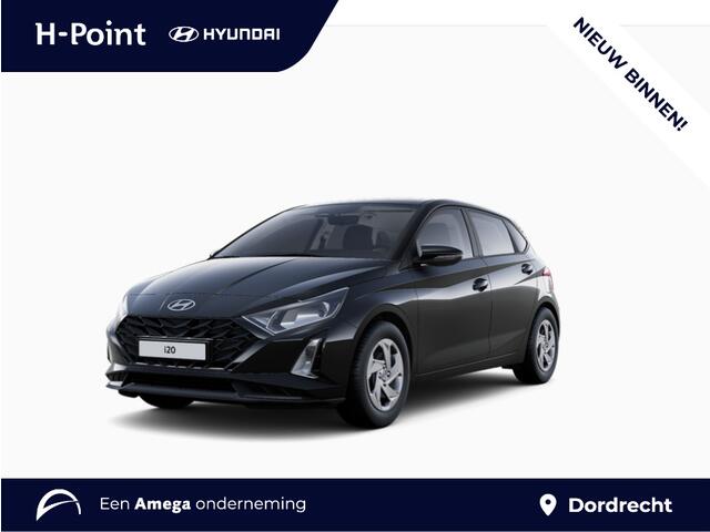 Hyundai I 20 1.2 MPI i-Motion | ¤2500 KORTING | APPLE CARPLAY & ANDROID AUTO | CAMERA | SENSOREN |