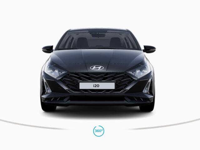 Hyundai I 20 1.2 MPI i-Motion | ¤2500 KORTING | APPLE CARPLAY & ANDROID AUTO | CAMERA | SENSOREN |