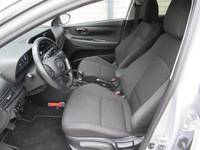 Hyundai I 20 1.0 T-GDI Premium ! 1e eigen | dealer onderh | navi | camera | LED | dode hoek | stuur + stoel verw