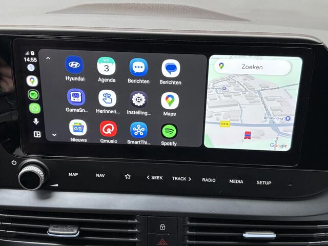 Hyundai I 20 N 1.6 T-GDI 204PK N-Performance Handgeschakeld / Fabrieksgarantie tot 08-2027 / Dealer onderhouden / Bose / Navigatie / 18" LMV / Stuur- en stoelverwarming / Sperdifferentieel / Apple Carplay Android Auto /