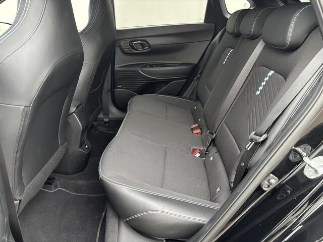 Hyundai I 20 N 1.6 T-GDI 204PK N-Performance Handgeschakeld / Fabrieksgarantie tot 08-2027 / Dealer onderhouden / Bose / Navigatie / 18" LMV / Stuur- en stoelverwarming / Sperdifferentieel / Apple Carplay Android Auto /