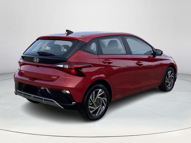 Hyundai I 20 1.0 T-GDI Comfort | Apple Carplay / Android Auto | Navigatie | Cruise Control | Camera | Airco | Lichtmetaal | Uit Voorraad Leverbaar |