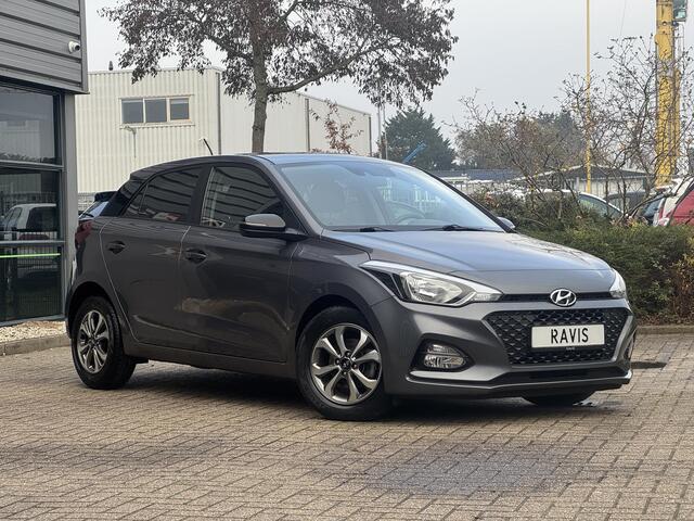 Hyundai I 20 1.2 62kW YES! | Cruise | Carplay | Camera | Stoelverw