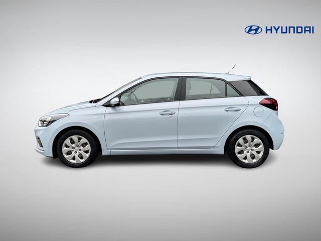Hyundai I 20 1.0 T-GDI i-Motion
