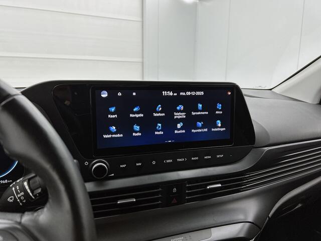 Hyundai I 20 1.0 T-GDI Premium | Apple Carplay / Android Auto (Navigatie) | Achteruitrijcamera | LM velgen | Climate Control |
