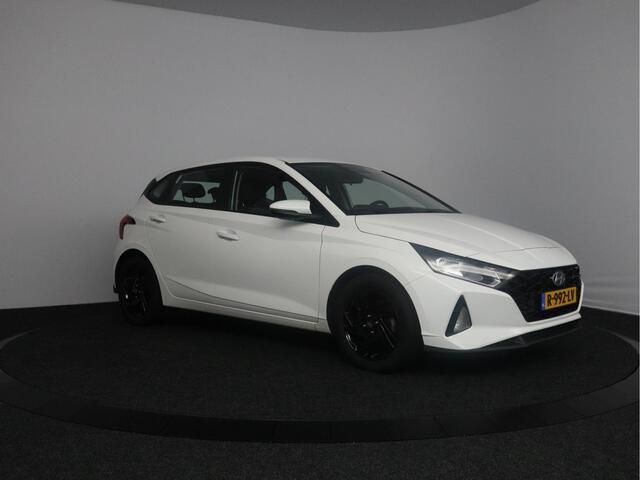 Hyundai I 20 1.0 T-GDI Comfort | Achteruitrijcamera | Trekhaak | Lichtmetalen velgen