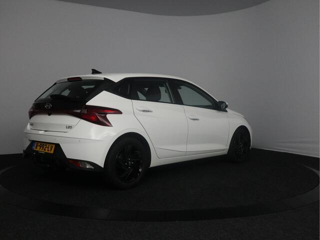 Hyundai I 20 1.0 T-GDI Comfort | Achteruitrijcamera | Trekhaak | Lichtmetalen velgen