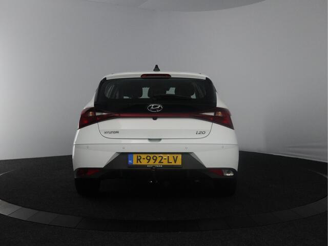 Hyundai I 20 1.0 T-GDI Comfort | Achteruitrijcamera | Trekhaak | Lichtmetalen velgen