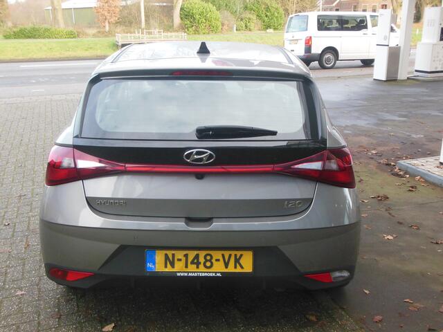 Hyundai I 20 1.0 T-GDI Comfort Staat in De Krim