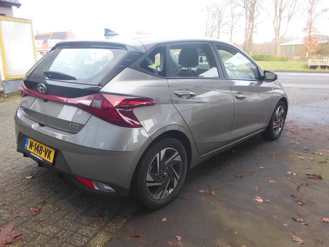 Hyundai I 20 1.0 T-GDI Comfort Staat in De Krim