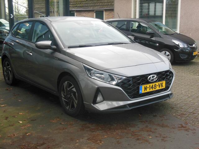 Hyundai I 20 1.0 T-GDI Comfort Staat in De Krim