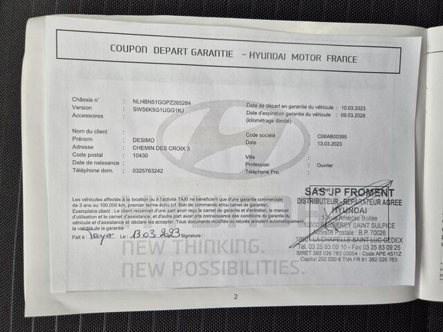 Hyundai I 20 1.0 T-GDI Comfort Smart Automaat / Apple Carplay Android Auto / Airco / Achteruitrijcamera / Cruise control / Parkeersensoren achter / Elektrische ramen voor en achter / Navigatie /