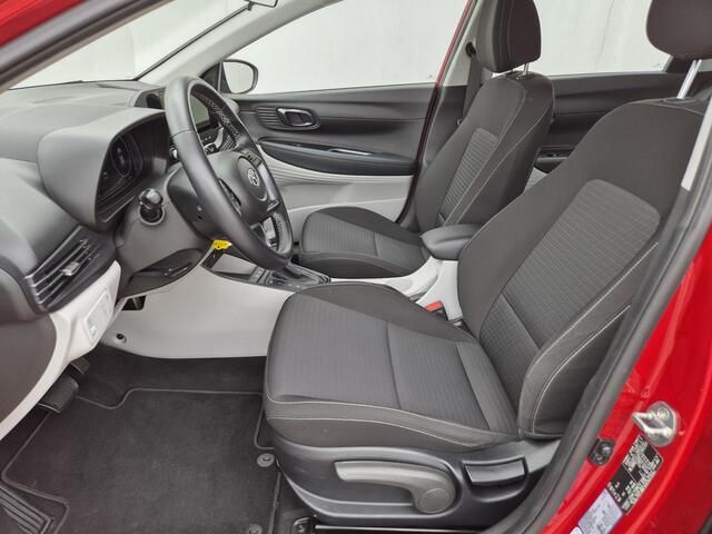 Hyundai I 20 1.0 T-GDI Comfort Smart Automaat / Apple Carplay Android Auto / Airco / Achteruitrijcamera / Cruise control / Parkeersensoren achter / Elektrische ramen voor en achter / Navigatie /