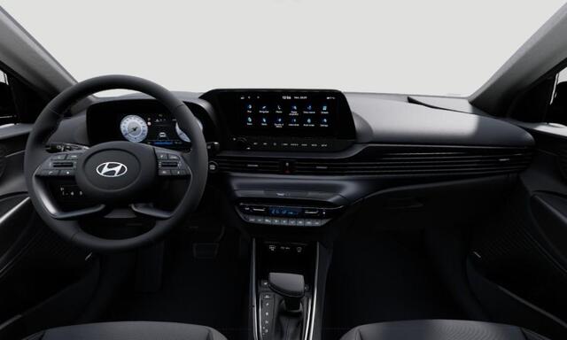 Hyundai I 20 1.0 T-GDI Premium Automaat / ¤1000,- inruilvoordeel Op Nieuwprijs / Rijklaarprijs / Direct Leverbaar / Automaat / Bose Audio / Stuur + Stoelverwarming / Adaptieve cruise control / Apple Carplay + Android Auto / Climate Control /