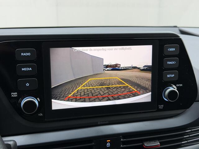 Hyundai I 20 1.0 T-GDI N Line / Automaat / EIBACH Verlagingsveren / Navigatie via Apple Carplay & Android Auto / Stoel & Stuurwiel Verwarming / Camera + PDC / Cruise / Clima /