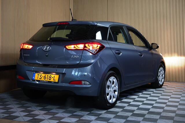 Hyundai I 20 1.0 T-GDI Comfort 2eEIGNR! NAV DAB CAMERA CRUISE PDC ECC '18