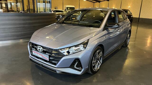 Hyundai I 20 1.0 T-GDI N LINE