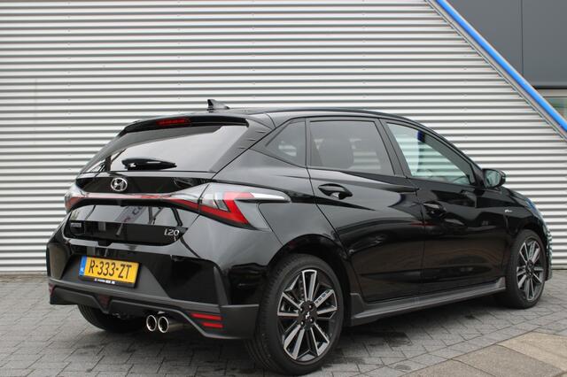 Hyundai I 20 1.0 T-GDI N Line Automaat