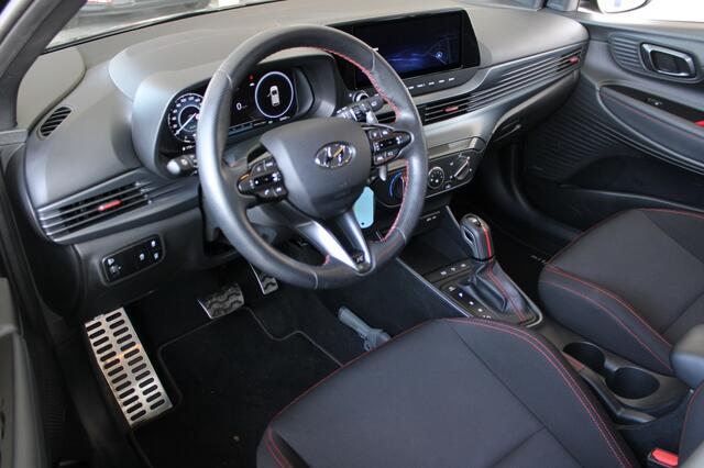 Hyundai I 20 1.0 T-GDI N Line Automaat