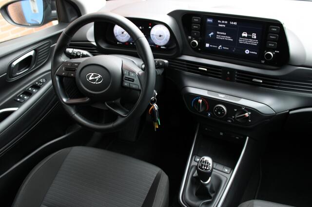 Hyundai I 20 1.0 T-GDI Comfort