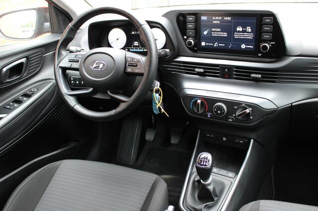 Hyundai I 20 1.0 T-GDI Comfort + Full Led