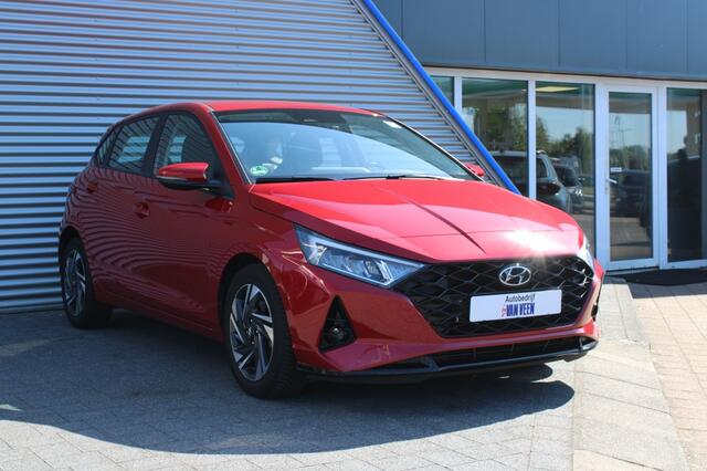 Hyundai I 20 1.0 T-GDI Comfort + Full Led