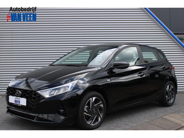 Hyundai I 20 1.0 T-GDI Comfort Automaat