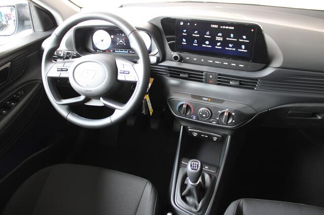 Hyundai I 20 1.2 MPI Comfort | Nieuw! Uit voorraad leverbaar!