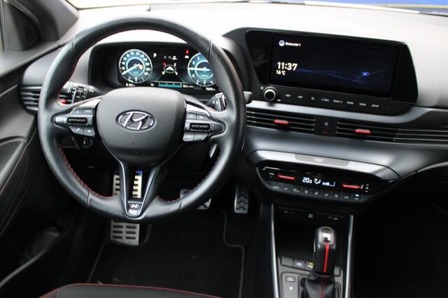 Hyundai I 20 1.0 T-GDI N Line Automaat